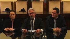 Parte da Salerno il progetto “Caschi blu del mare”