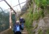 Una passeggiata lungo il suggestivo “Sentiero dei limoni”