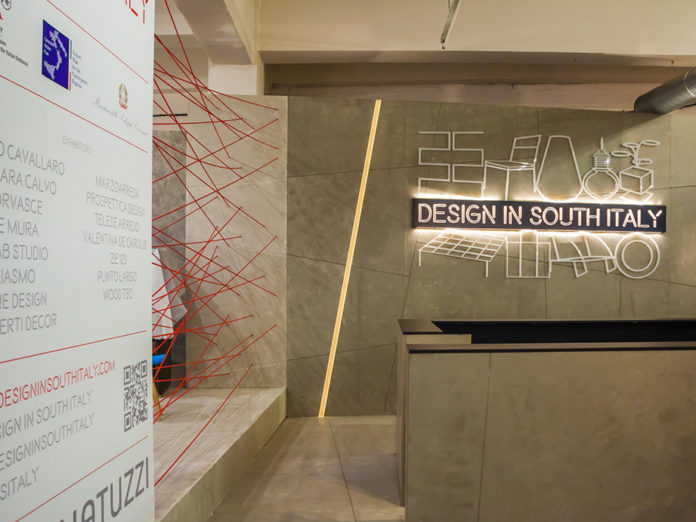 Design in South Italy