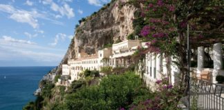 Amalfi, matrimoni civili nei locali dell’ex convento dei frati cappuccini