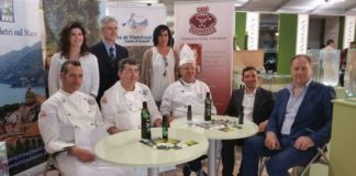 #Associazione Ristoratori Vietresi # Vinitaly 2017