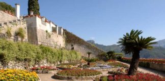 Villa Rufolo, boom di presenze per il ponte del 25 aprile: oltre 4000 persone in due giorni