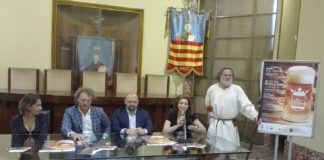 Al Castello Arechi la birra è in B…Rocca