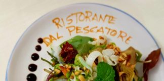 Vietri tra terra e mare, il piatto di Giuseppe Zaccaria conquista la Festa a Vico.