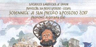 FESTEGGIAMENTI IN ONORE DI S. PIETRO APOSTOLO  a CETARA