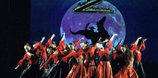Da Notre Dame de Paris a Zorro, spettacolo di danza a Villa Guariglia per Vietri in Scena mercoledì 12