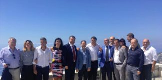 Con Matteo Renzi ad Agerola per la presentazione del libro e discutere di Costiera Terra d’eccellenza