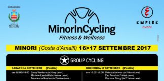 Minori in Cycling, sport e fitness sabato 16 e domenica 17