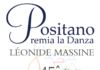 Positano premia la Danza – Premio Léonide Massine, presentazione giovedì 7 al Teatro San Carlo di Napoli.