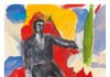 Sandro Chia, inaugurazione della mostra a Ravello sabato 16.