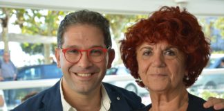 Il Ministro Valeria Fedeli A pranzo a Minori Città del Gusto Tra arte, storia e tradizioni