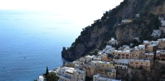 SPOSARSI A POSITANO