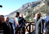 Inaugurato ascensore per cimitero di Amalfi.