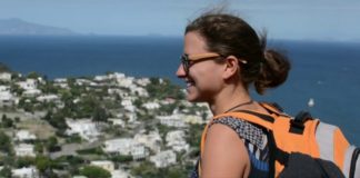 Make It Blue, la spiaggia di Minori è anche mia.