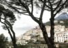 In vitro, inaugurata la mostra dedicata a Lucio Liguori a Villa Guariglia a Vietri.