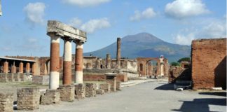 Pasqua: boom di accessi a Pompei