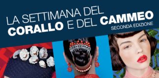 Settimana del Corallo e del cammeo dal 18 al 26 maggio a Salerno.