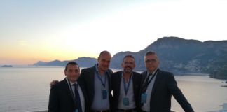Connectivia porta la fibra ottica in Costiera, il Fiber Day di Praiano.