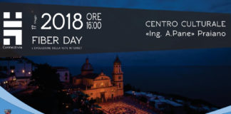Connectivia porta la fibra ottica in Costiera, Fiber Day giovedì 17 a Praiano.