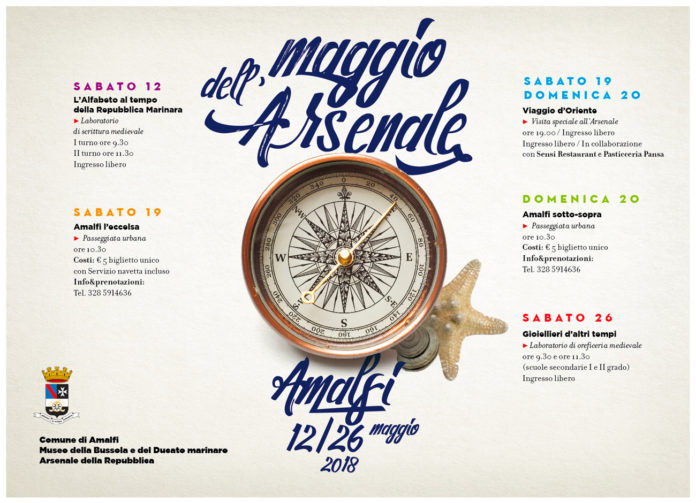 Maggio-Arsenale