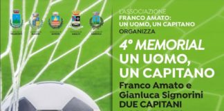 Memorial Amato – Signorini, venerdì 25 e sabato 26 la 4a edizione a Tramonti.