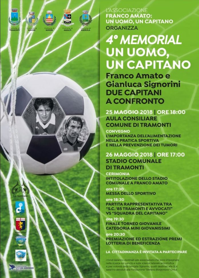 Manifesto Memorial quarta edizione