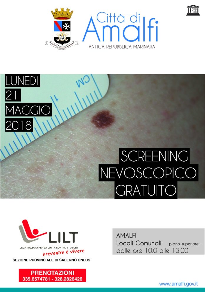 Screening nevoscopico