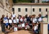Giovani europei a Tramonti per un seminario sulla natura come strumento per l’inclusione della diversità.