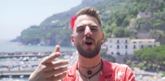Su questa base, online il videoclip di Ciompi girato a Cetara.