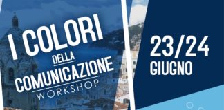I colori della comunicazione, workshop con Anna Guastafierro ad Amalfi.