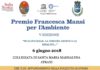 Premio Francesca Mansi per l’Ambiente, cerimonia mercoledì 6 ad Atrani.