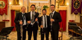 Maiori Music Festival gran finale sabato 28 a Palazzo Mezzacapo con il Quartetto Concertante.