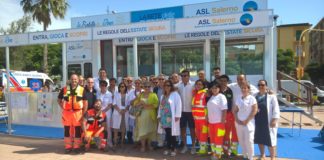 La salute a …Riva, bus Asl a Cetara, Maiori e Minori.