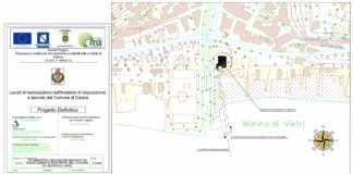 Condotta fognaria sottomarina Cetara-Vietri, una breve cronistoria degli eventi.