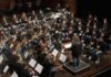 Sonora Junior Sax in concerto alla Villa Comunale di Vietri.