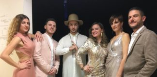 Le anime Soul degli AnimaSona mercoledì 1 in Piazza Cantilena a Minori per i Concerti di Villa Guariglia in tour.