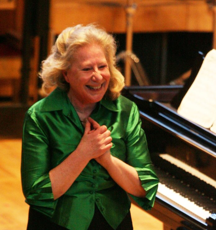 Ursula Oppens