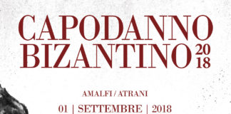 Amalfi, conto alla rovescia per il Capodanno Bizantino.  “Sulle onde del Mediterraneo” il tema della XVIII edizione, che per per la prima volta prosegue con appuntamenti lungo i mesi di settembre e ottobre.