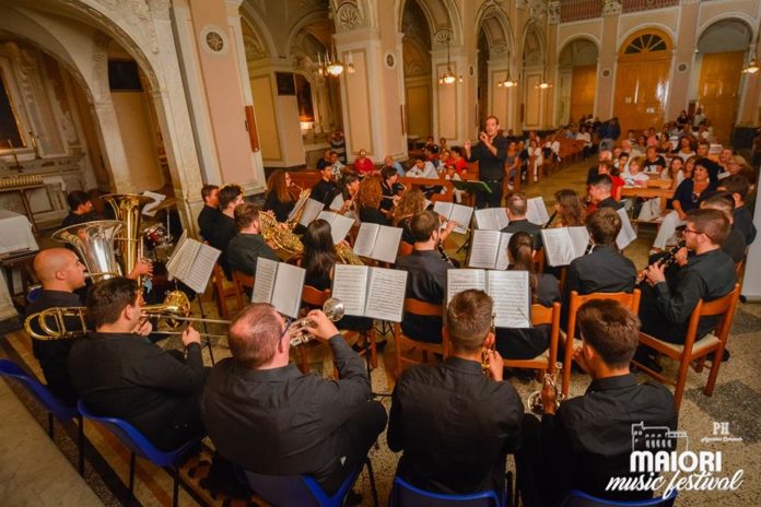 Orchestra Maiori Music Festival Chiesa di S. Francesco