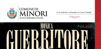 L’amore io canto, prima nazionale di Monica Guerritore al Pontile di Minori.