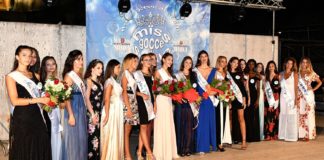 Miss Gocce di Stelle, la tappa di Maiori.