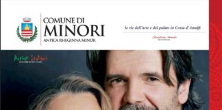 Il Diario di Adamo ed Eva, Barbara De Rossi e Francesco Branchetti al Pontile di Minori.