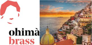Gli Ori di Napoli a cena, martedì 5 all’Ohimà Brasserie a Positano.