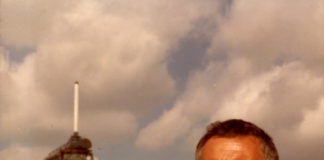 In ricordo di Angelo John Taiani (1923-2018), illustre italo-americano di origini vietresi.