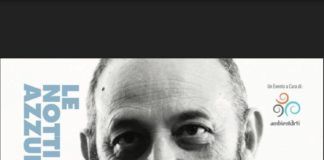 Notti Azzurre, incontro con Amleto De Silva venerdì 7 alla Torre Vicereale di Cetara.