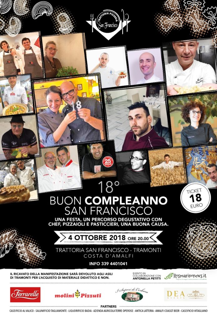 BUONCOMPLEANNO San Francisco light