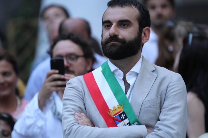 Daniele Milano Sindaco di Amalfi2