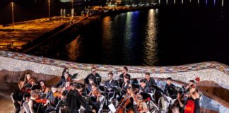 Il Canto dell’innocenza in Britten, Puccini e Mozart, Orchestra Filarmonica Campana in concerto sabato 10 a Villa Rufolo a Ravello.