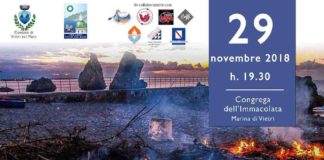 Immacolata: suoni, immagini e rappresentazioni. Quando tradizione, cinema e turismo si incontrano, giovedì 29 a Vietri.