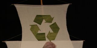 Educazione ambientale a scuola, Capitan Eco di Balestrieri a Corbara.